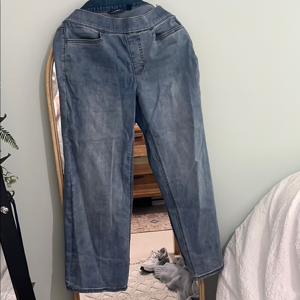 Classic Blue Women's Jeans